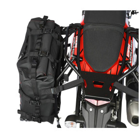 Monsoon Evo Satteltasche Größe L - Gepäcktasche von Enduristan