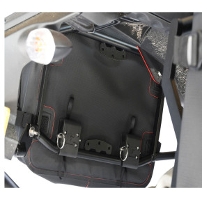 Monsoon Evo Satteltasche Größe L - Gepäcktasche von Enduristan