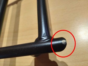 B-Ware Gepäckbrücke für GS-R ab 1988