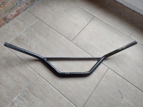 Lenker 22mm BMW R 80 100  GS G-S ST hoch Stahl schwarz gebraucht