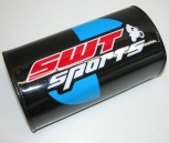 Lenkerpolster eckig mit SWT-SPORTS Logo