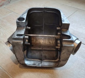 BMW R75/5 - Luftfilterkasten Luftfiltergehäuse gebraucht