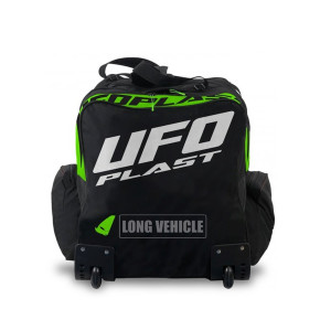 UFO Plast Reistetasche mit Rollen