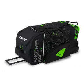 UFO Plast Reistetasche mit Rollen
