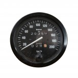 Tacho - Tachometer BMW R80GS - R100GS  W735 gebraucht