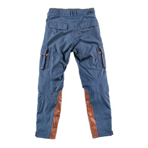 NORTH OF BERLIN DRYZONE HOSE DAMEN  / 38 / blau