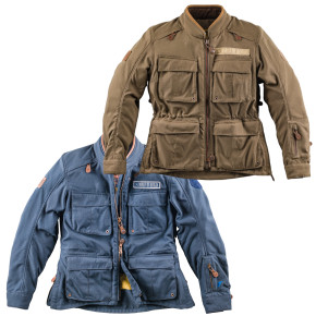 NORTH OF BERLIN DRYZONE JACKE HERREN UND DAMEN