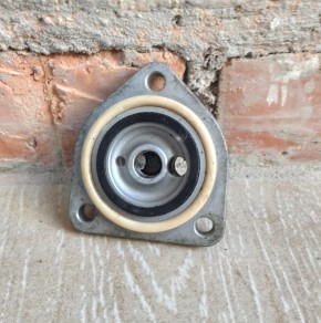 Ölfilterdeckel für BMW R 2V Boxer mit Ölkühler gebraucht