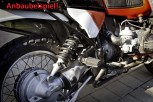 Verstärkungsstrebe BMW R 65   100 GS Rahmenheck