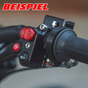 Renard - Custom Schaltereinheit für unsere Umbauten mit 22mm Lenker