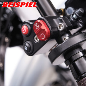 Renard - Custom Schaltereinheit für unsere Umbauten mit 22mm Lenker