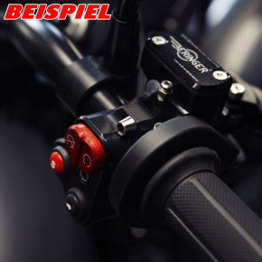 Renard - Custom Schaltereinheit für unsere Umbauten mit 22mm Lenker