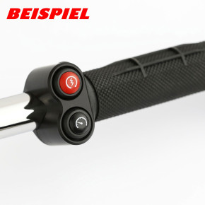 Renard - Kompakte Schaltereinheit für unsere Umbauten mit 22mm Lenker