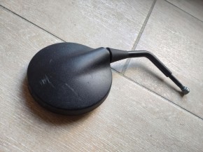 Spiegel Kunststoff gebraucht mattschwarz kurz für GS rechts und links