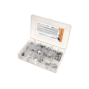 Schrauben KIT Ufo Complete Professional Pack für KTM HUSQVARNA HUSABERG 2003 -