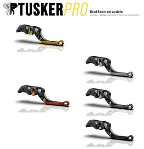 Kupplungshebel - Bremshebel - Set für BMW R 80 - 100 GS - R  91–95