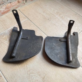 Spritzschutz gebraucht für BMW R 80 GS R100 GS