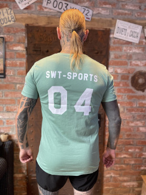 SWT-SPORTS Jubiläums T-Shirt 2024 - 20 Jahre SWT-Sports L / grün