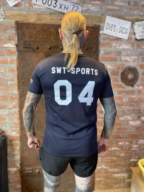 SWT-SPORTS Jubiläums T-Shirt 2024 - 20 Jahre SWT-Sports M / blau