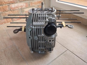 BMW HP2 Motorrad Motor Triebwerk Magnesium NEU