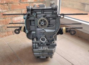 BMW HP2 Motorrad Motor Triebwerk Magnesium NEU