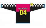 SWT-SPORTS Trikot PINK 2022 Fahrerhemd