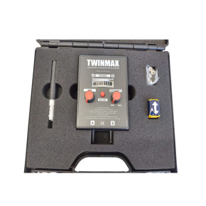 TWINMAX  Synchrontester mit Koffer ideal für BMW Boxer