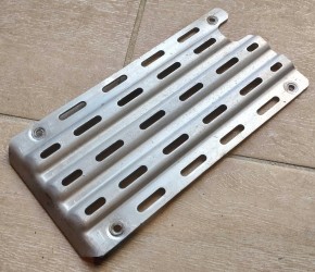 Motorschutz - Unterfahrschutz klein für R65 R80 R100 GS original gebraucht