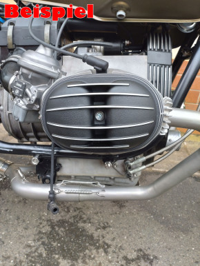 Ventildeckel "Edition 51 nero" BMW Motorrad R 2-Ventil
