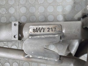 SWT Rahmen R 80 - GS gebraucht mit Rahmenverstärkung