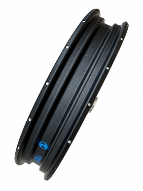 BMW Original Speichen-Vorderrad 2,5 x 19 Zoll – schwarz für BMW F450 GS
