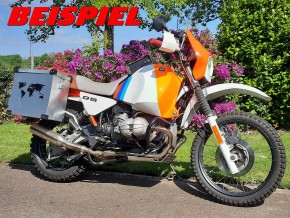 Tank 42 ltr.Nylon ACERBIS - SWT lackierbar - Wüstentank