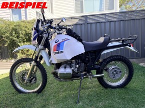 Tank 42 ltr.Nylon ACERBIS - SWT lackierbar - Wüstentank
