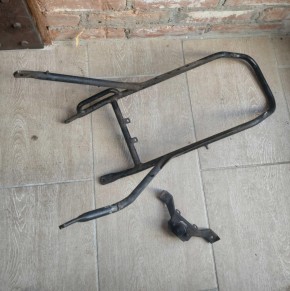 Heckrahmen - Rahmenheck BMW R80 G/S gebraucht