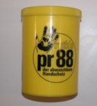 PR 88 Hautschutz Creme  - unsichtbarer Handschutz